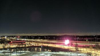 Weather camera view of NOW Arena.