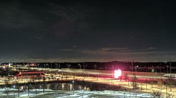 Weather camera view of NOW Arena.