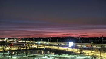 Weather camera view of NOW Arena.