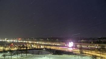 Weather camera view of NOW Arena.