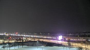 Weather camera view of NOW Arena.