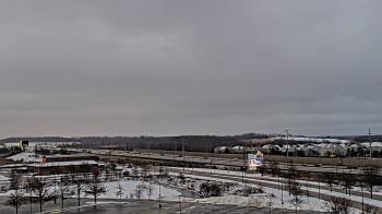 Weather camera view of NOW Arena.