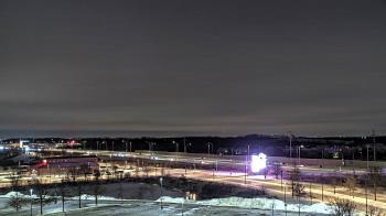 Weather camera view of NOW Arena.