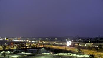 Weather camera view of NOW Arena.