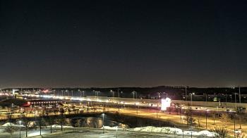 Weather camera view of NOW Arena.