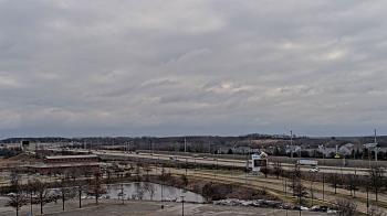 Weather camera view of NOW Arena.