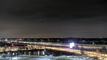 Weather camera view of NOW Arena.