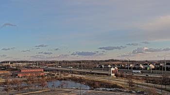 Weather camera view of NOW Arena.