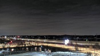 Weather camera view of NOW Arena.