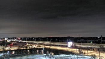 Weather camera view of NOW Arena.