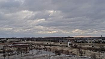 Weather camera view of NOW Arena.