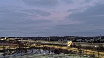 Weather camera view of NOW Arena.