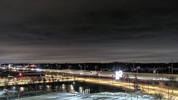 Weather camera view of NOW Arena.