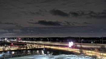 Weather camera view of NOW Arena.