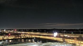 Weather camera view of NOW Arena.