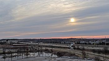 Weather camera view of NOW Arena.