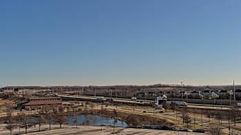 Weather camera view of NOW Arena.