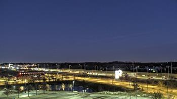 Weather camera view of NOW Arena.