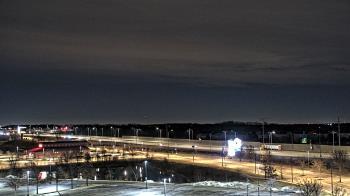 Weather camera view of NOW Arena.