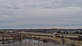 Weather camera view of NOW Arena.