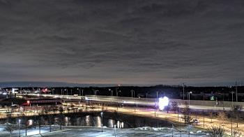 Weather camera view of NOW Arena.