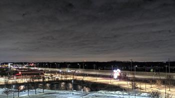 Weather camera view of NOW Arena.