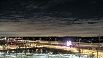 Weather camera view of NOW Arena.