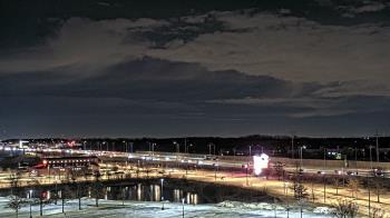 Weather camera view of NOW Arena.