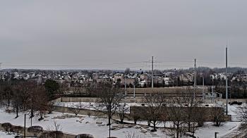 Weather camera view of NOW Arena.
