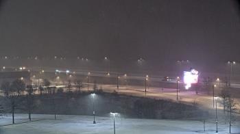 Weather camera view of NOW Arena.