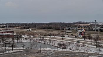 Weather camera view of NOW Arena.