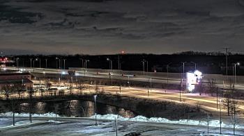 Weather camera view of NOW Arena.