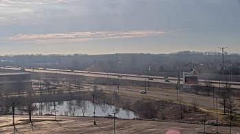 Weather camera view of NOW Arena.