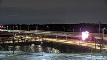 Weather camera view of NOW Arena.