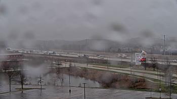 Weather camera view of NOW Arena.