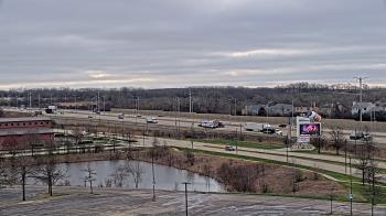 Weather camera view of NOW Arena.