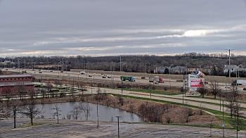 Weather camera view of NOW Arena.