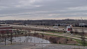 Weather camera view of NOW Arena.