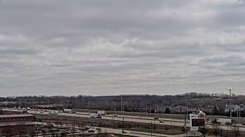 Weather camera view of NOW Arena.