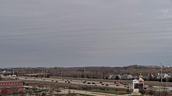 Weather camera view of NOW Arena.