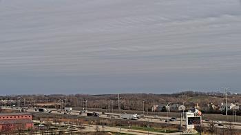 Weather camera view of NOW Arena.