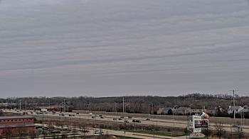 Weather camera view of NOW Arena.