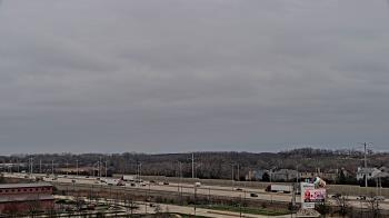 Weather camera view of NOW Arena.