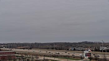 Weather camera view of NOW Arena.