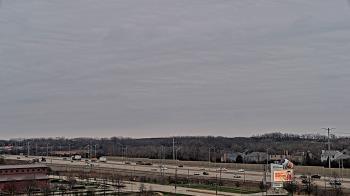 Weather camera view of NOW Arena.