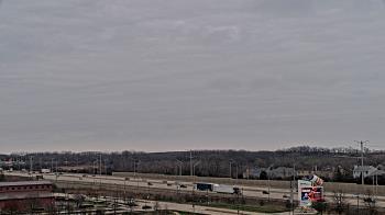 Weather camera view of NOW Arena.