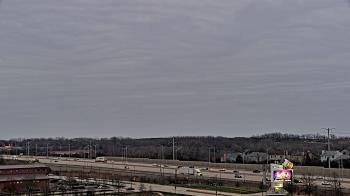 Weather camera view of NOW Arena.