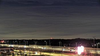 Weather camera view of NOW Arena.