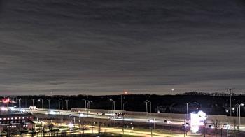 Weather camera view of NOW Arena.