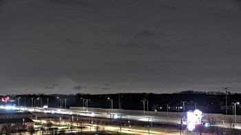 Weather camera view of NOW Arena.